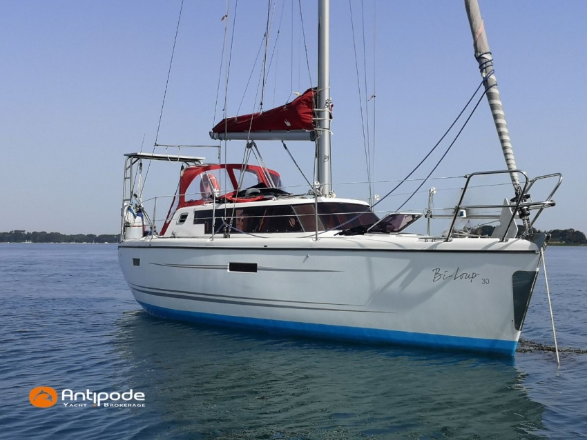 Bateau d'occasion BI-LOUP 30 de 2011 à vendre - photo 1