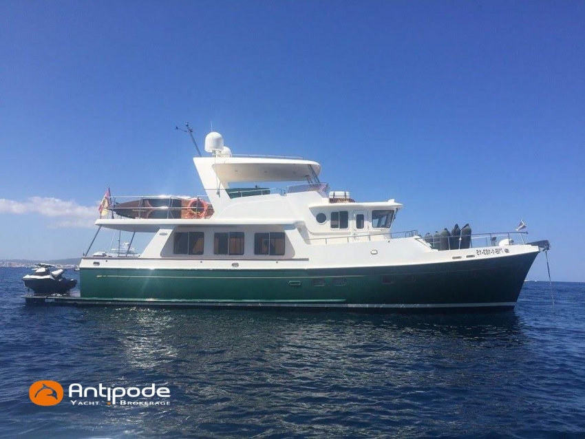 For sale  SELENE 53 de 2007 For sale - photo 1