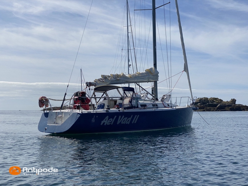 Bateau d'occasion J 120 de 2004 à vendre - photo 1