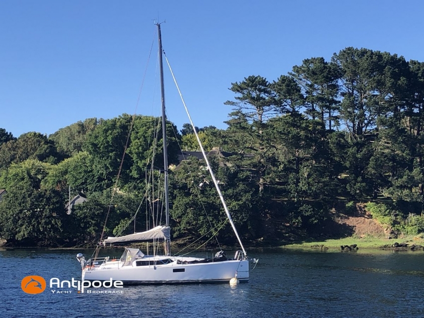 Bateau d'occasion POGO 36 de 2019 à vendre - photo 1